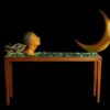 Dialogo con la luna, Giacinto Bosco