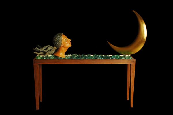 Dialogo con la luna, Giacinto Bosco