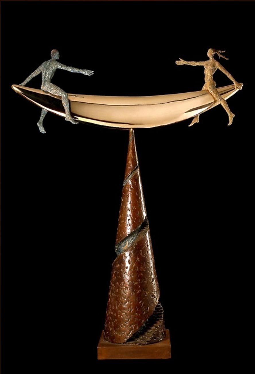 Dondolandoci , Giacinto Bosco