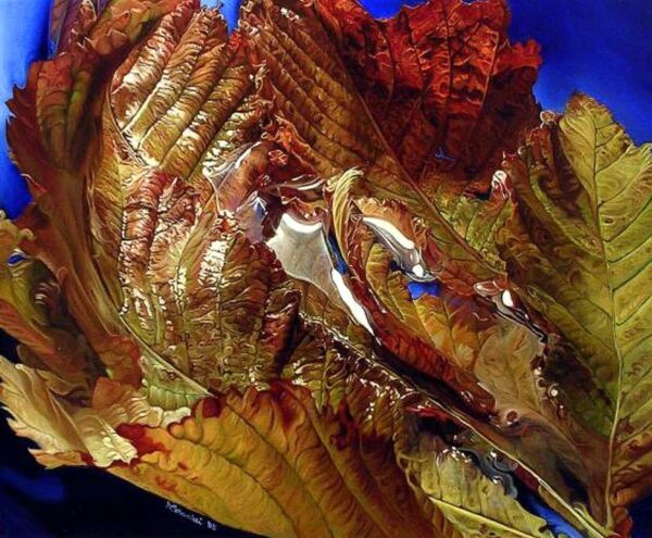 Autunno, Cesarini Francesca