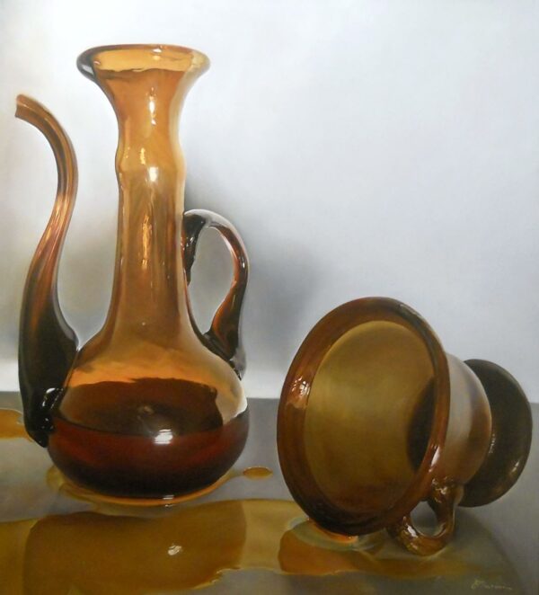 Gold, Cesarini Francesca