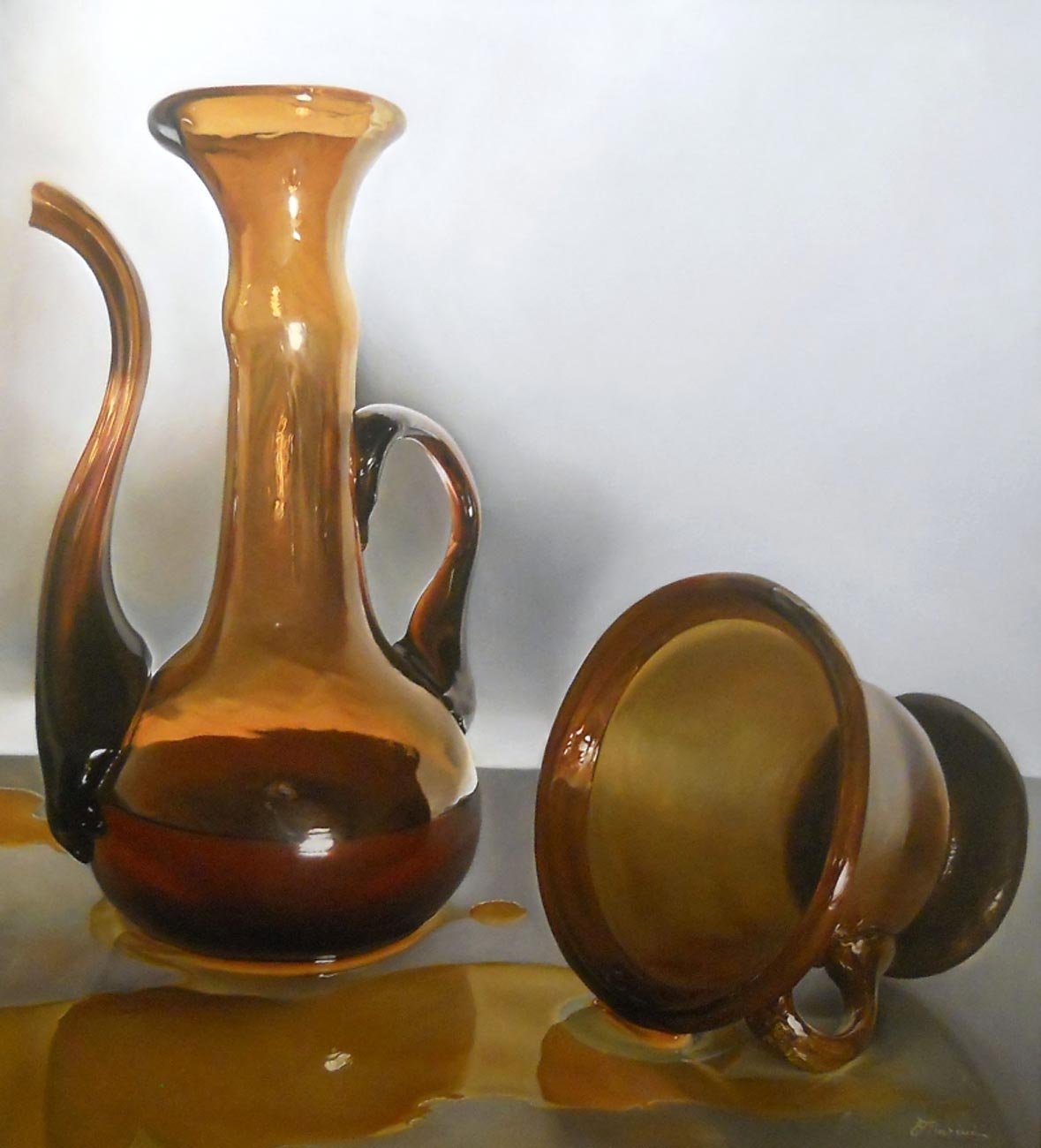 Gold, Cesarini Francesca
