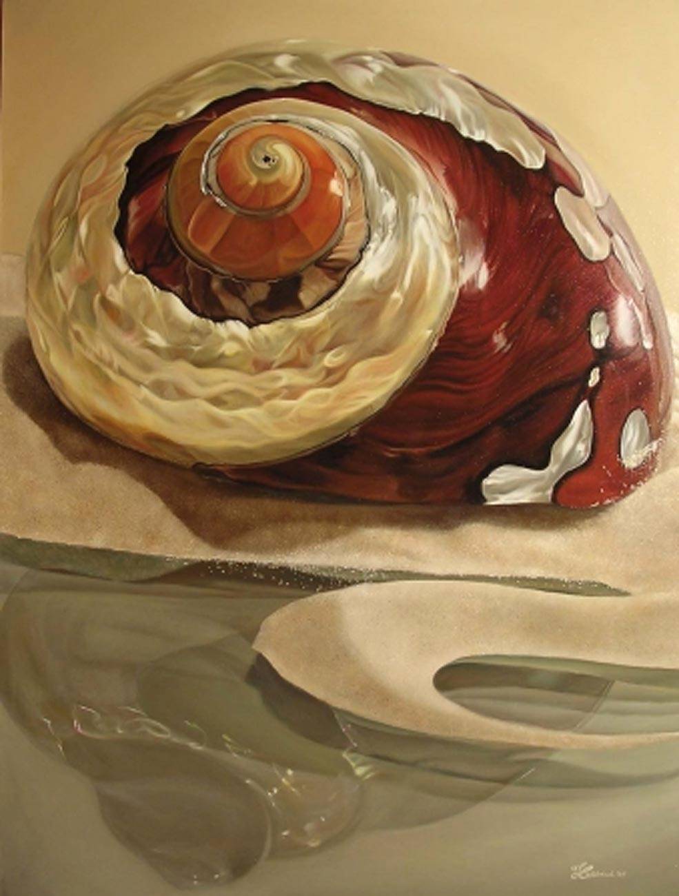 Tesoro del mare, Cesarini Francesca
