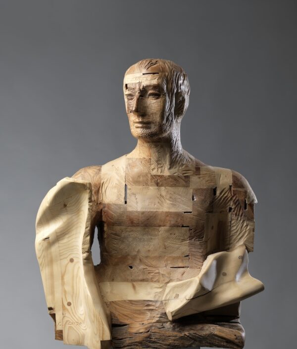 Busto,Conta Giorgio