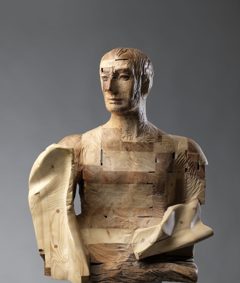 Busto,Conta Giorgio