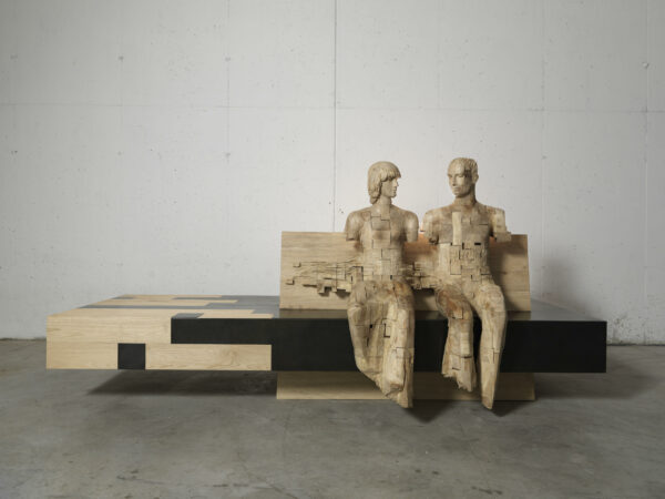 Lo sguardo oltre, Conta Giorgio