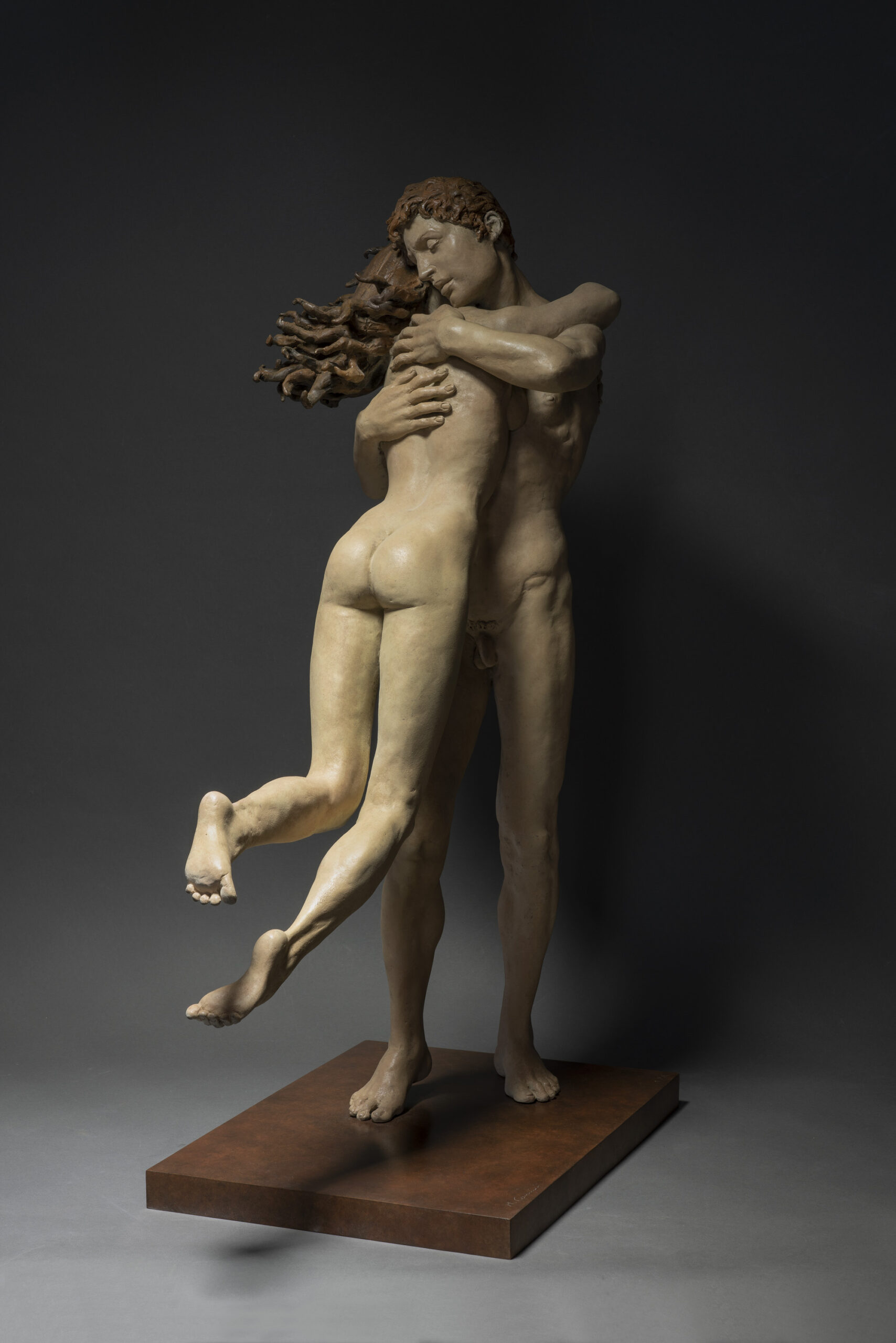 L'abbraccio, Cornini Marco