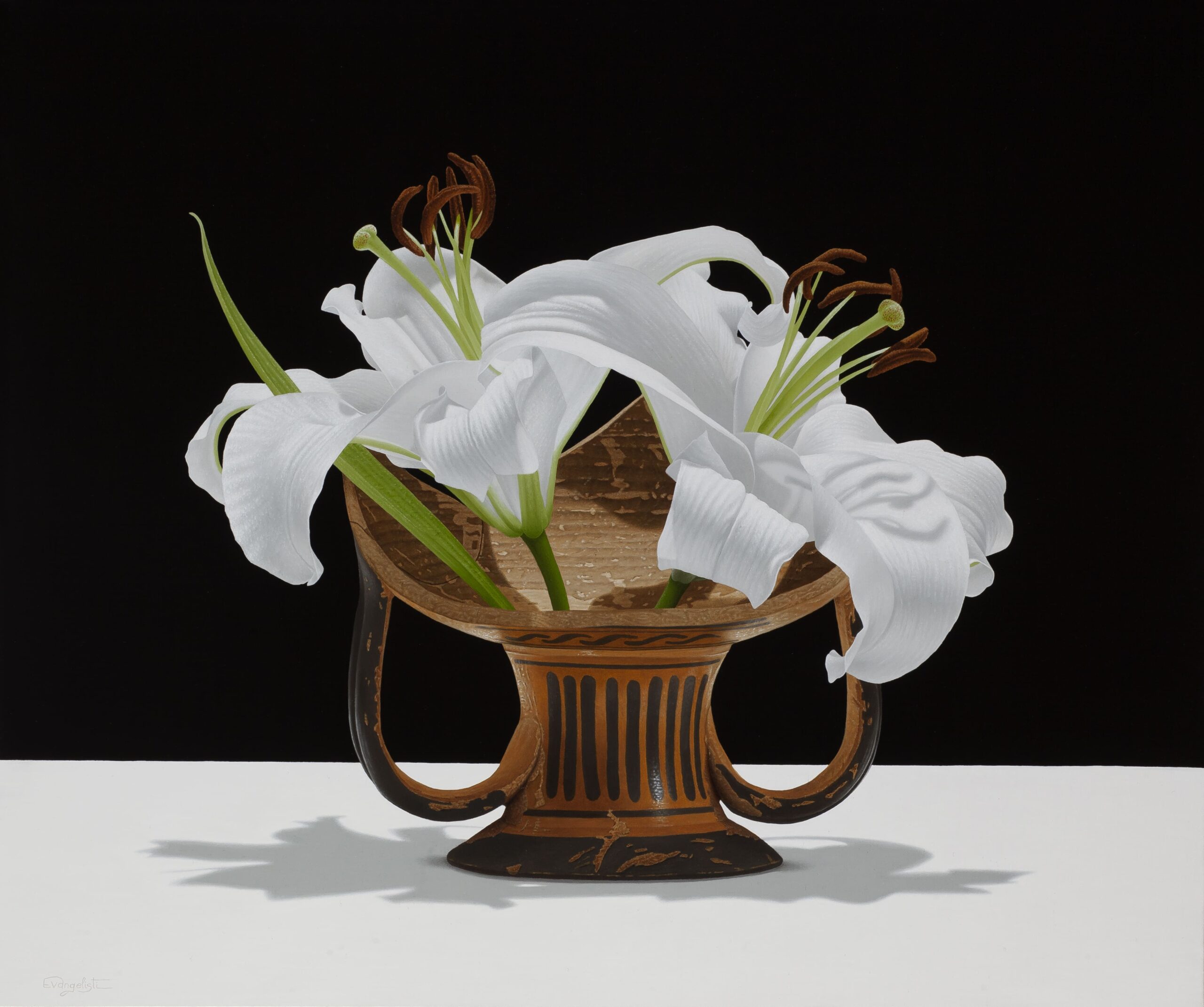 Flowers, Riccardo Evangelisti