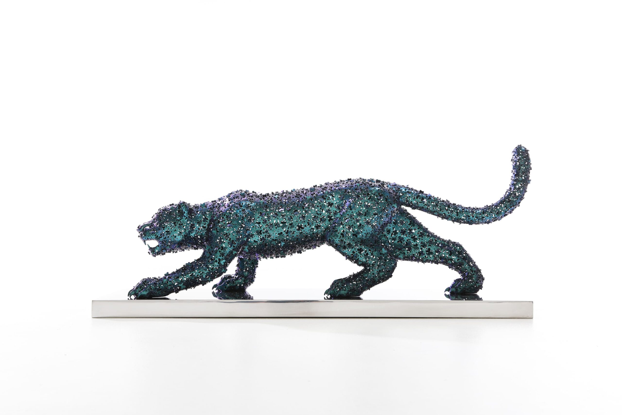 Jaguar, Kim in tae