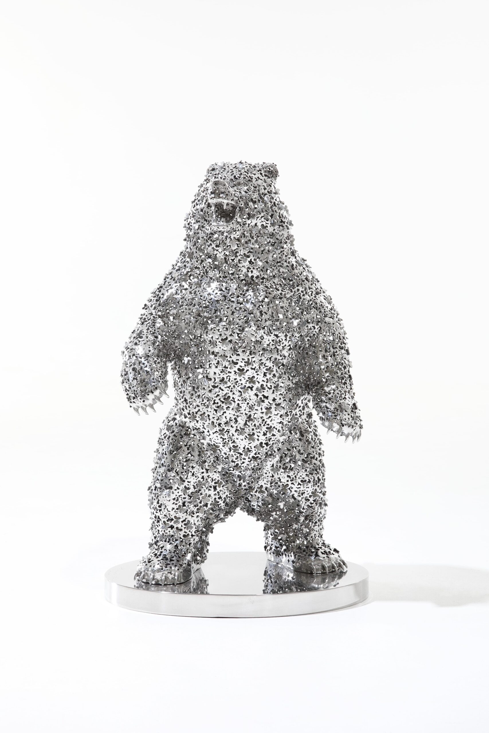 Mini bear, Kim in tae