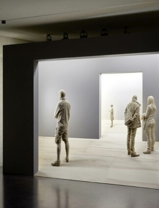 The exhibition, Peter Demetz