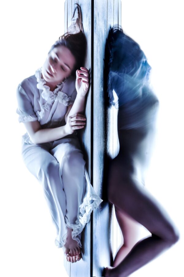 Anatomyof hypnosis, Alessandra Lanzafame