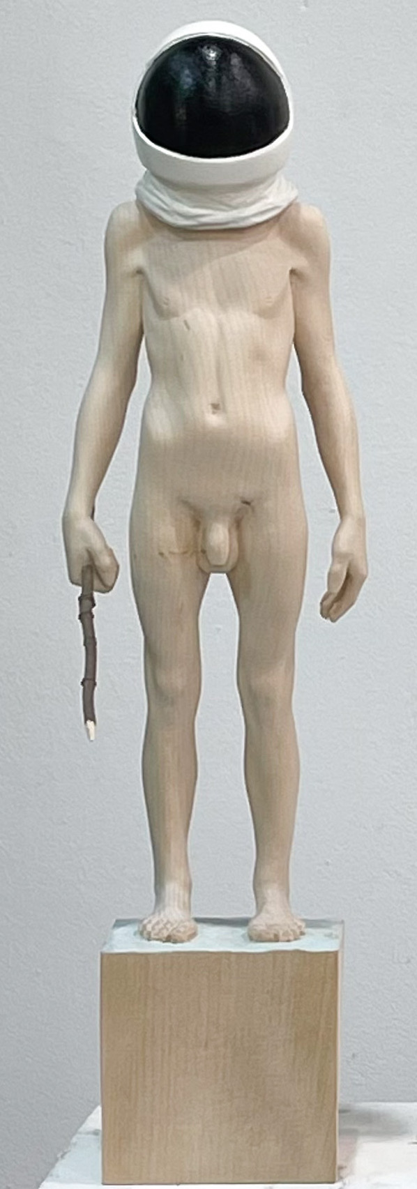 Luce fu uomo, Mussner Hannes