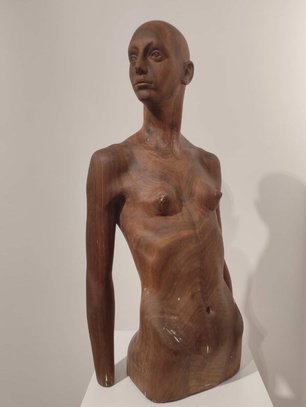 Madeleine, Mussner Hannes