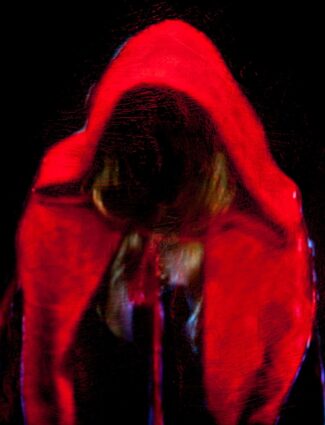 La solitudine di cappuccetto rosso, Pacanowski Andrea