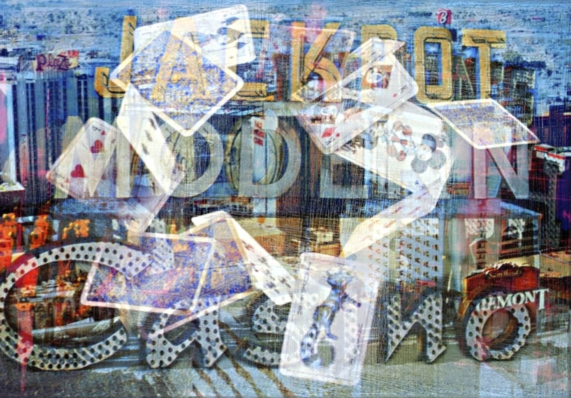 Sogno americano, Pacanowski Andrea