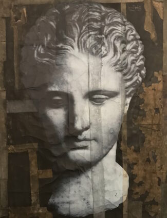 Testa femminile, Pignatelli Luca