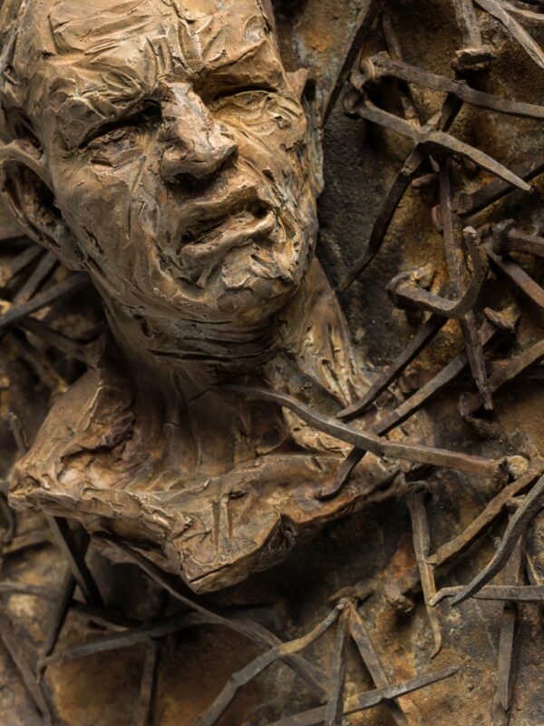 Tondo, Matteo Pugliese