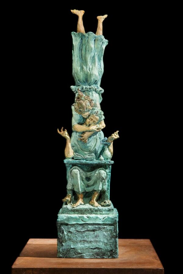 Dalla prima consolazione, Severino Federico