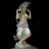 Danzatrice gandarica, Severino Federico