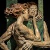 Grandi amanti alla finestra, Severino Federico