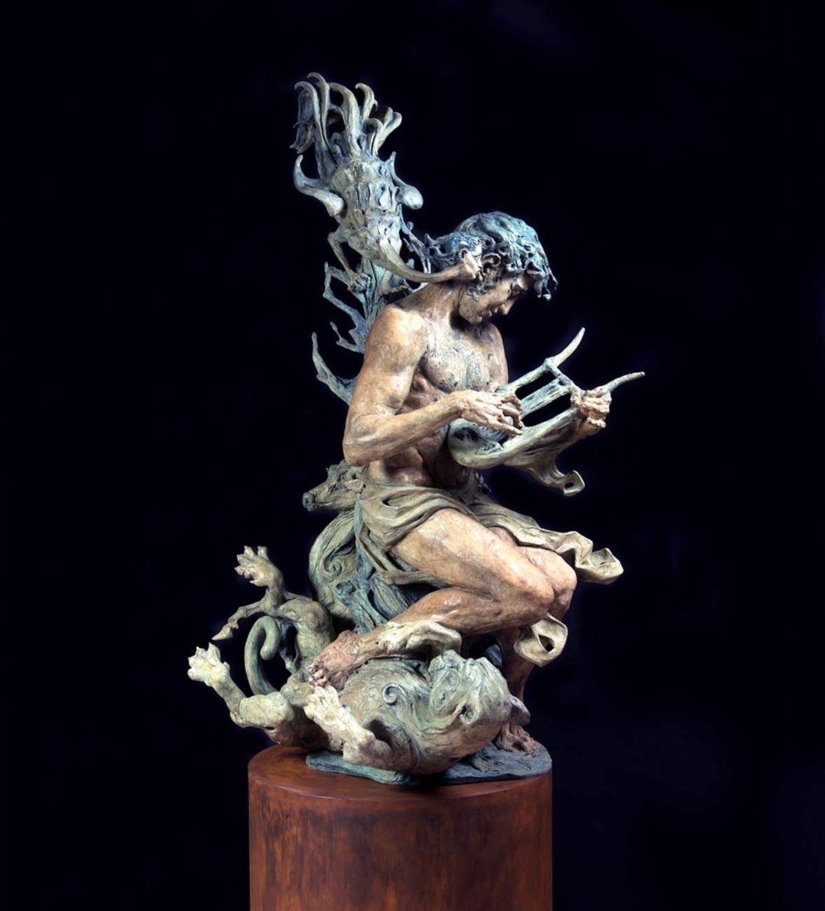 Orfeo, Severino Federico