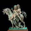 Piccoli amanti equestri, Severino Federico