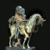 Piccoli amanti equestri, Severino Federico