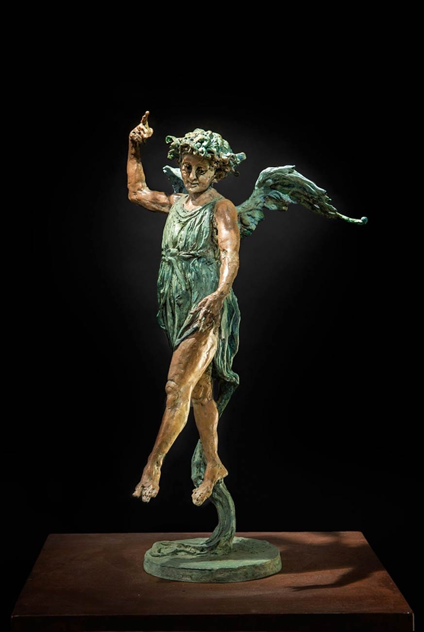 Piccolo angelo, Severino Federico