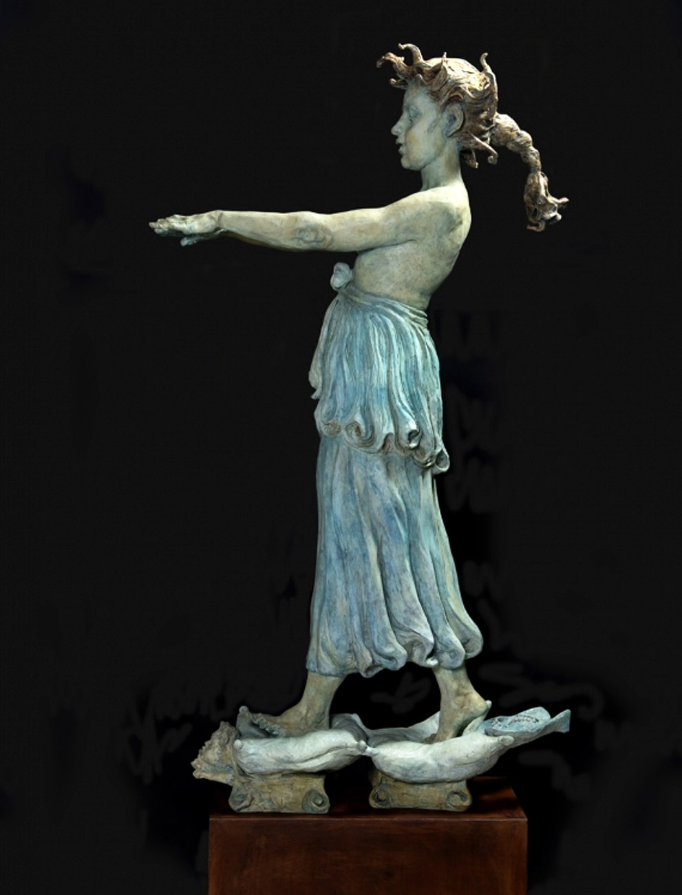 Sonnambula, Severino Federico