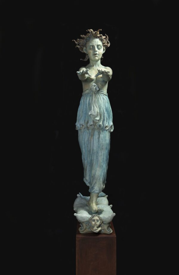 Sonnambula, Severino Federico