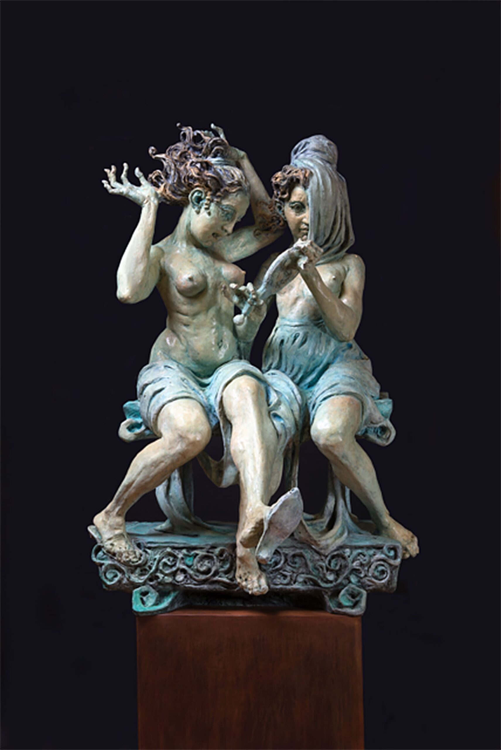 Speculum animi, Severino Federico