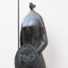 Guerriera in bronzo, Staccioli Paolo