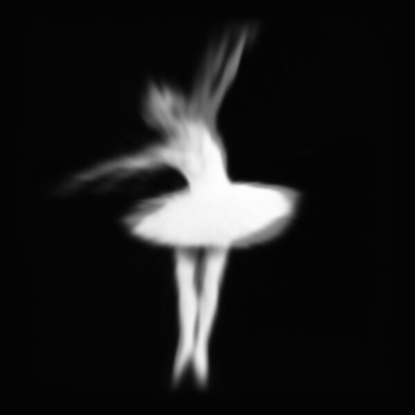 Demo of balnce in a state of grace, Umberto Ciceri