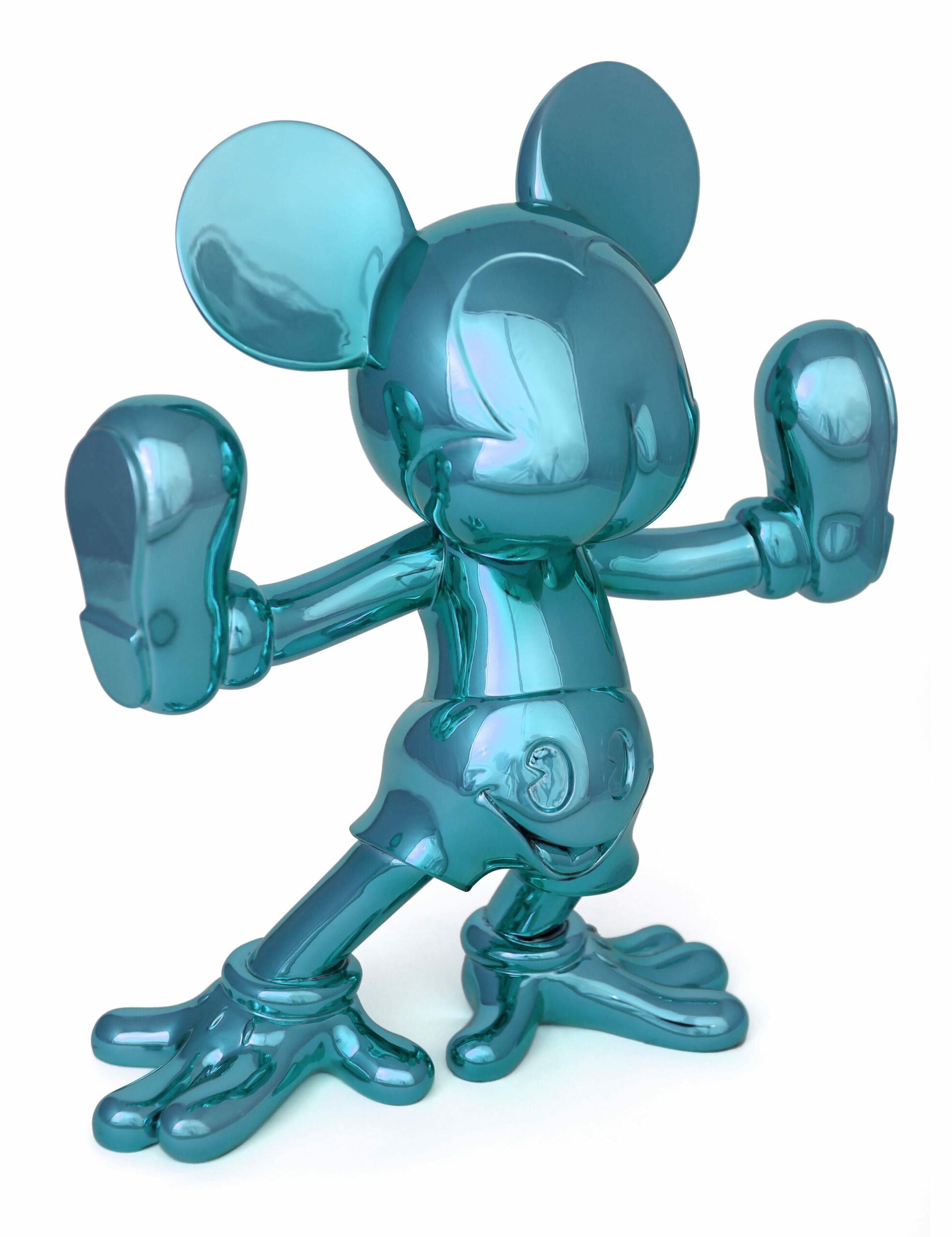 Freaky Mouse Platinum, Fidia Falaschetti