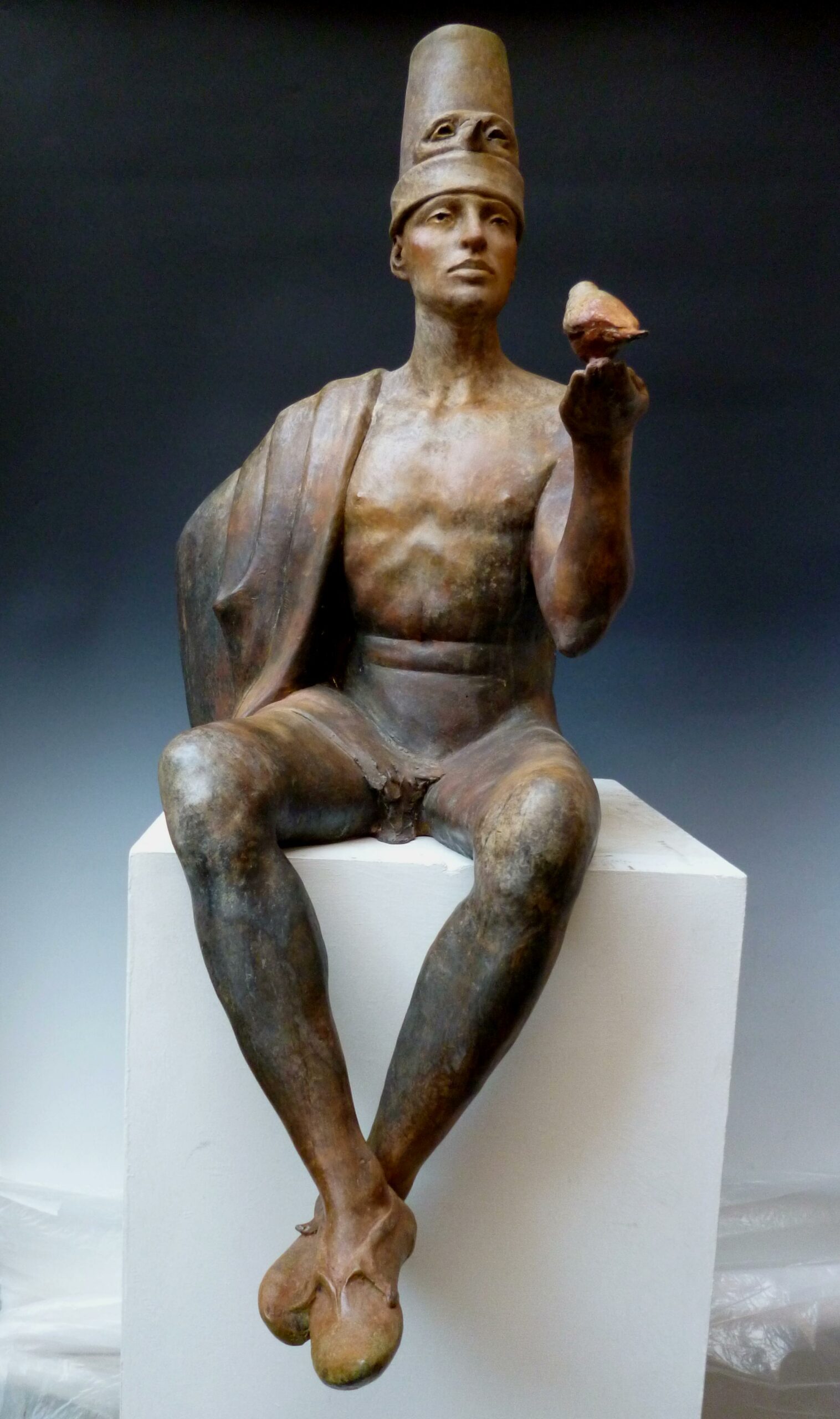 Pinocchio impara a volare, Tirelli Giuseppe