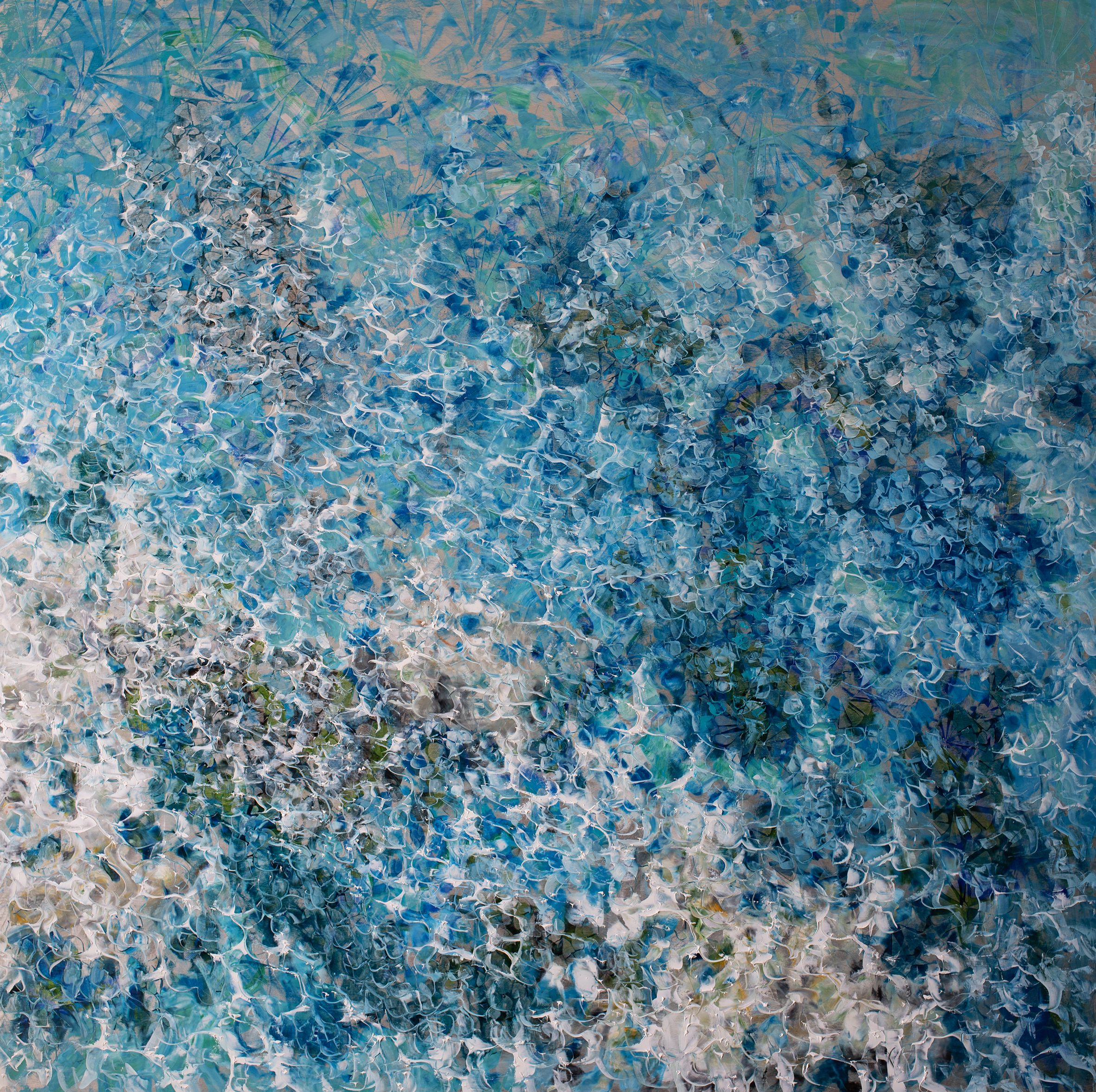 Under the construction; Antonio Sannino
