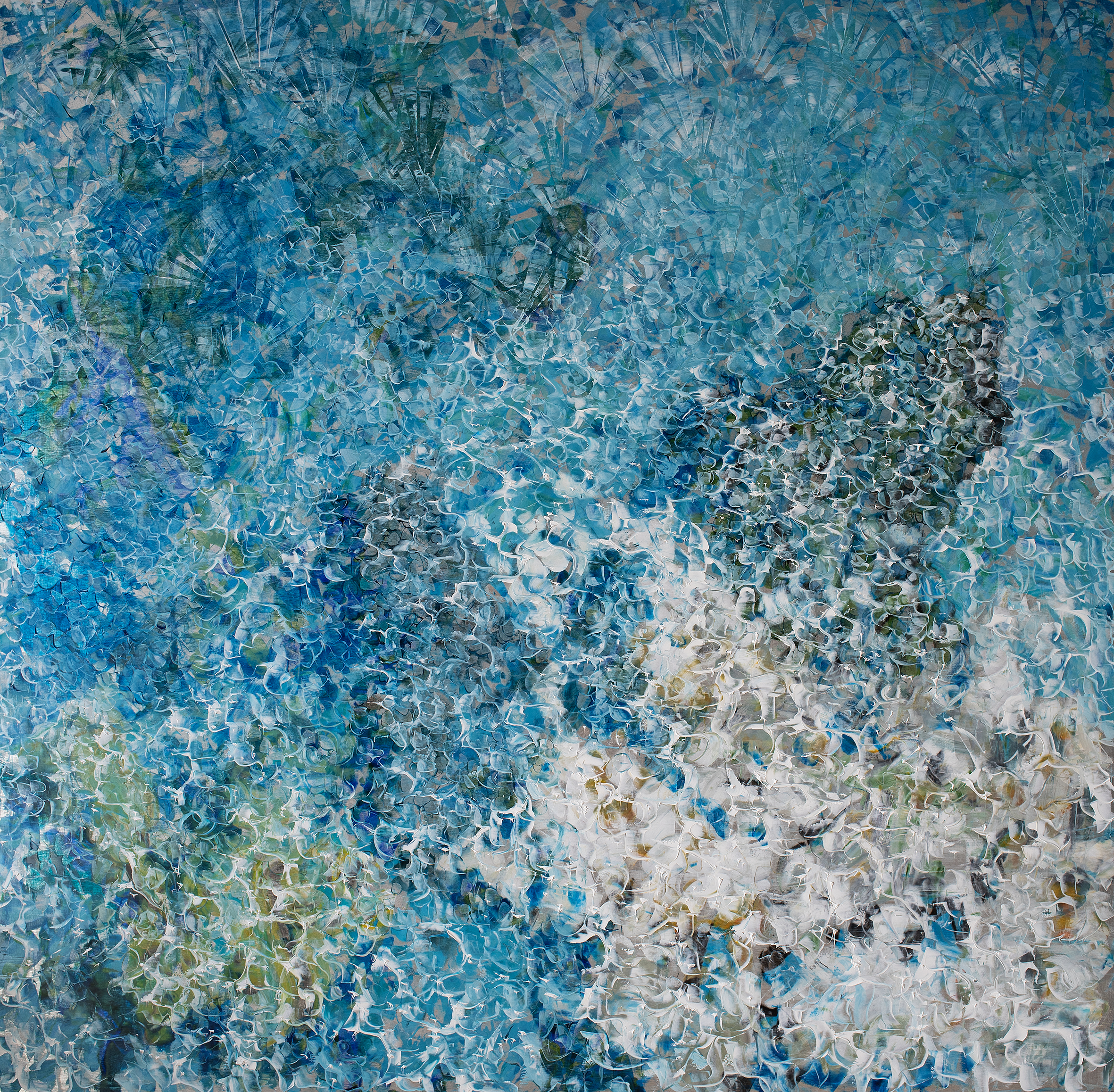 Under the construction; Antonio Sannino
