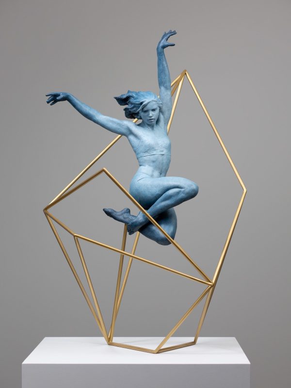 Tensegrety dance blu