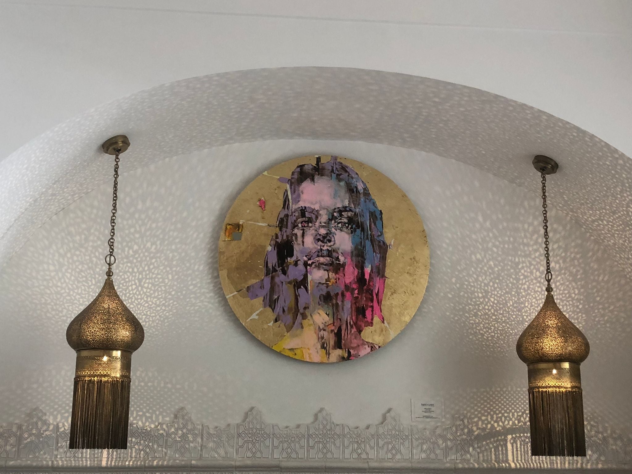 Art meets Treville Marco Grassi, Treville Positano, 2021