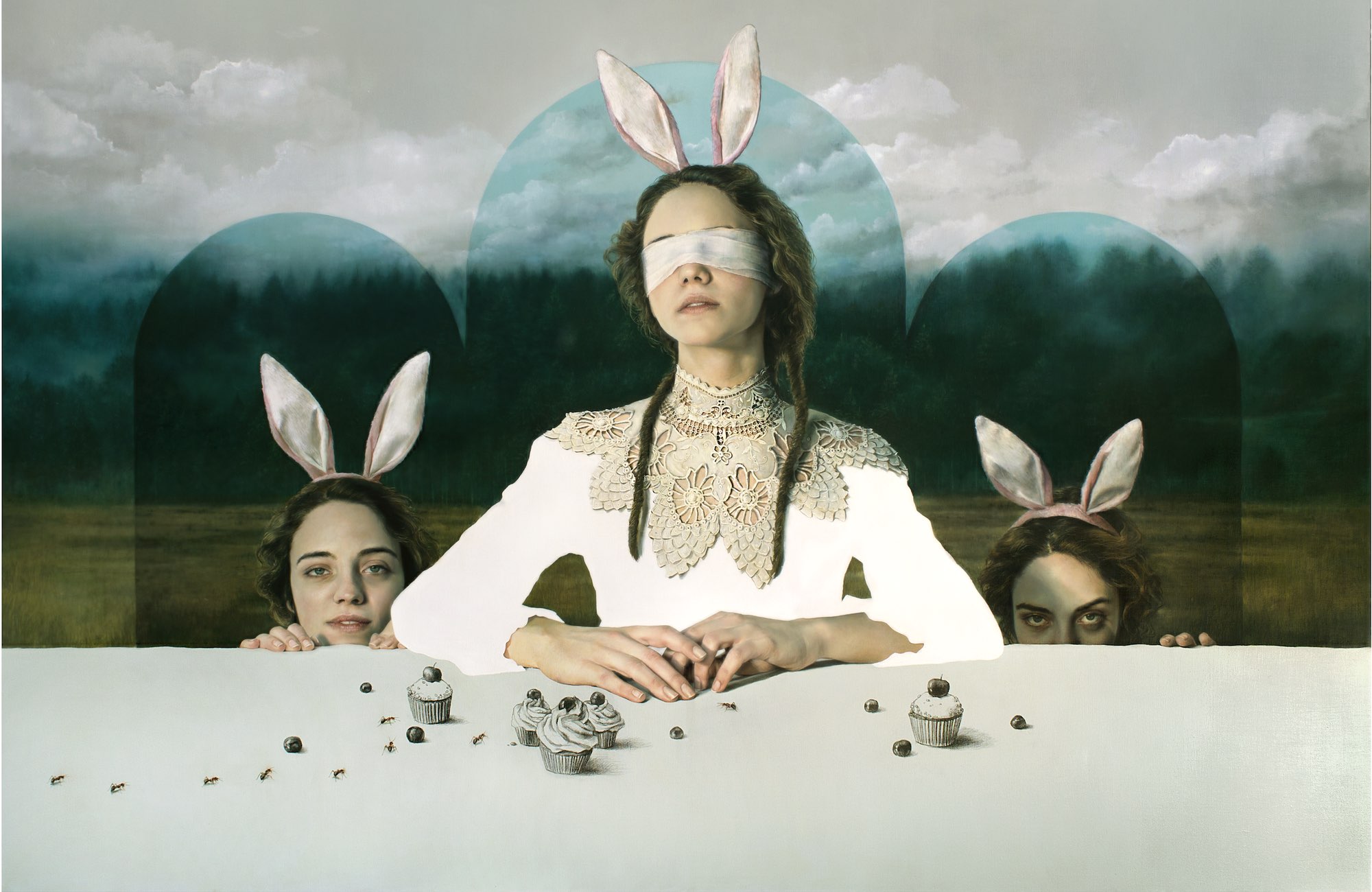 L'altra Eva V; Elisa Anfuso
