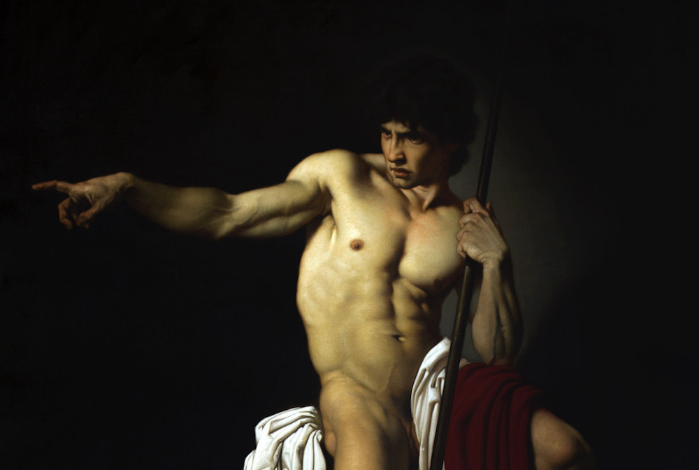 San Giovanni; Roberto Ferri