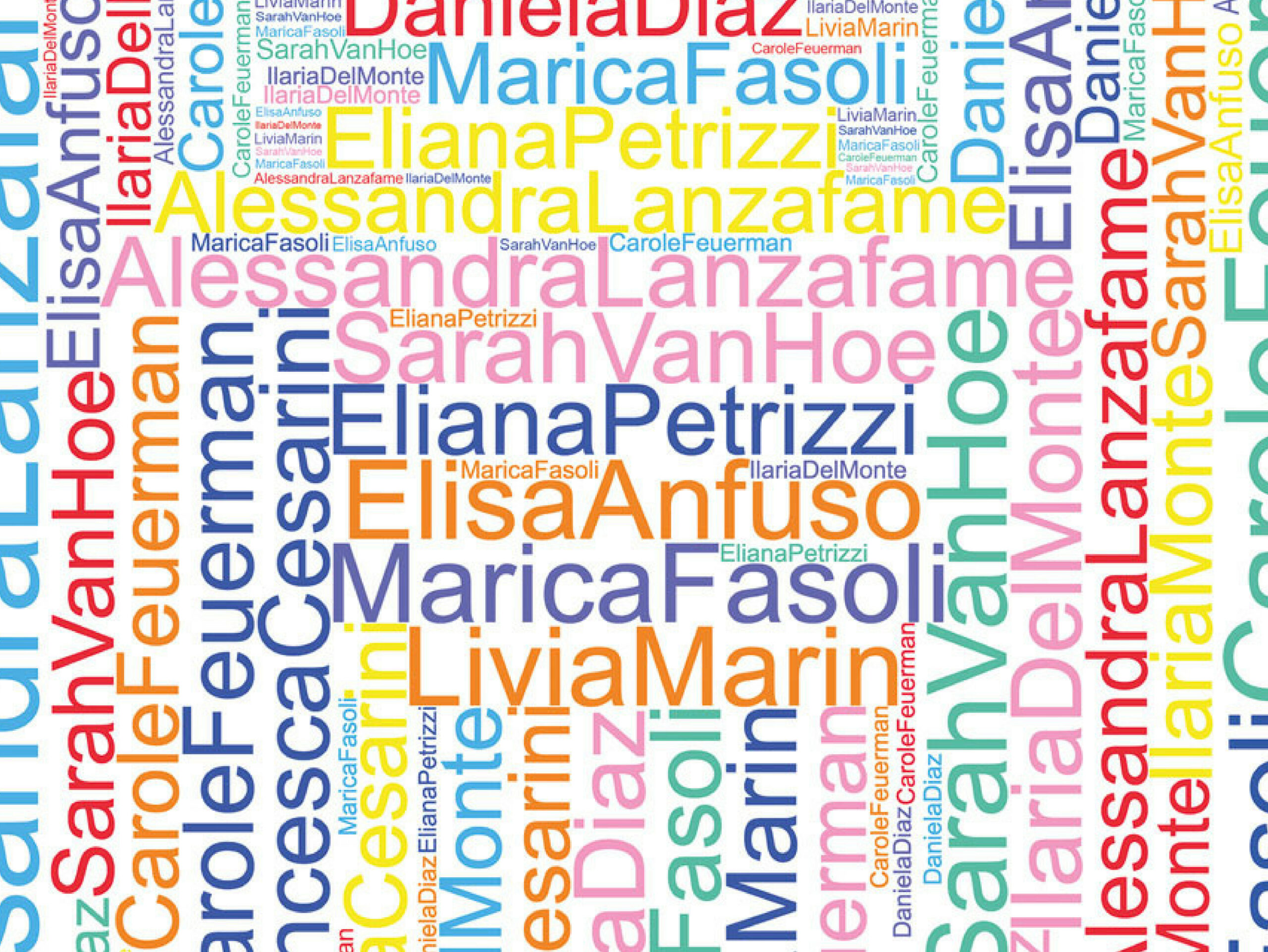 Ten women's soul; Capri; 2018