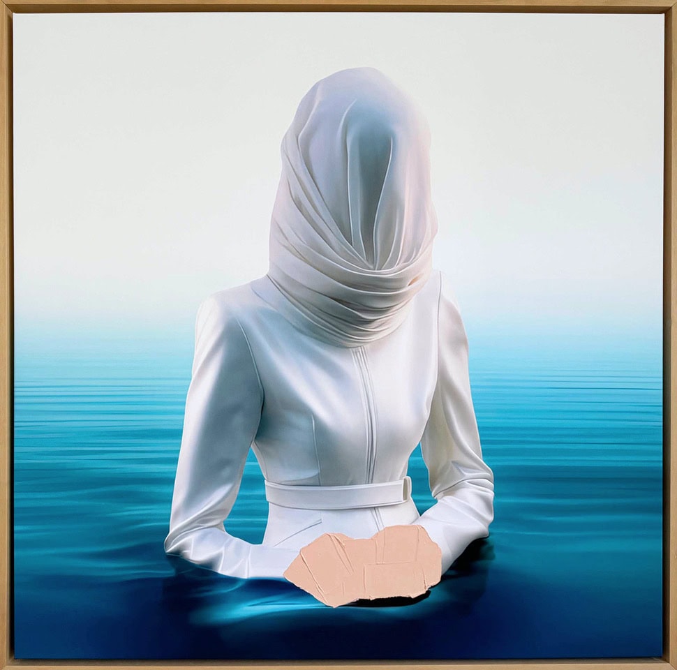 loss of touch-IV C
