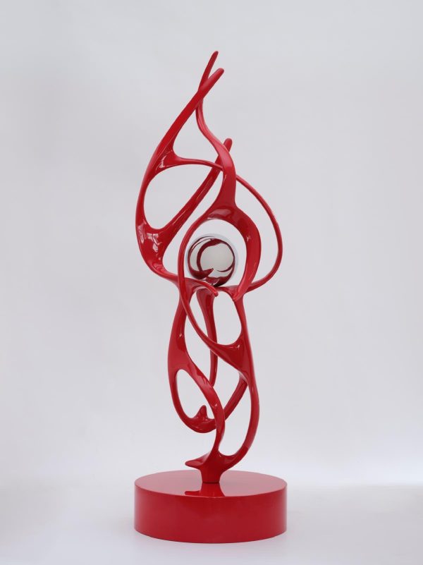 Gianfranco Meggiato - Anima Latina H200 cm