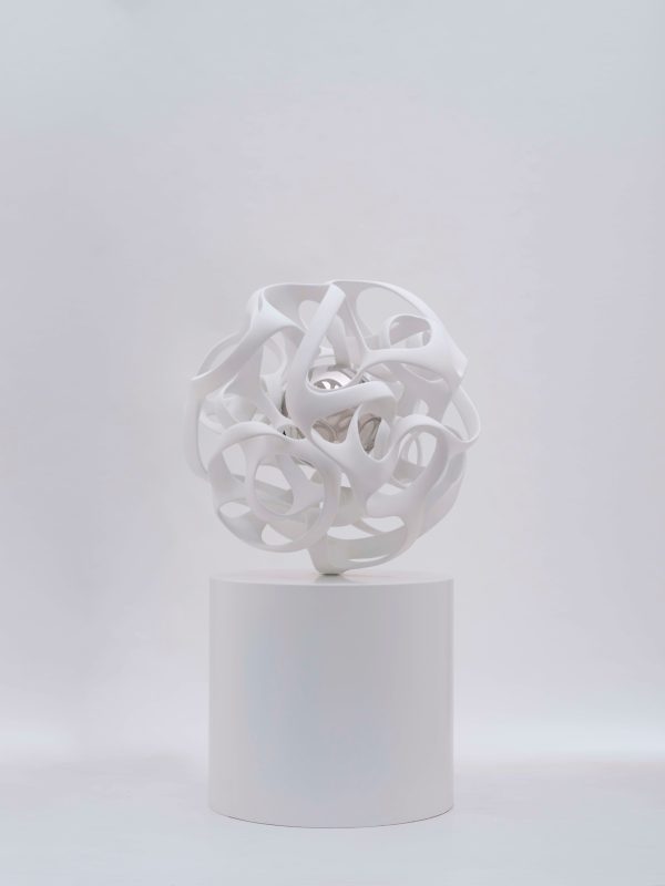 Gianfranco Meggiato - Sfera Antares d 100 cm