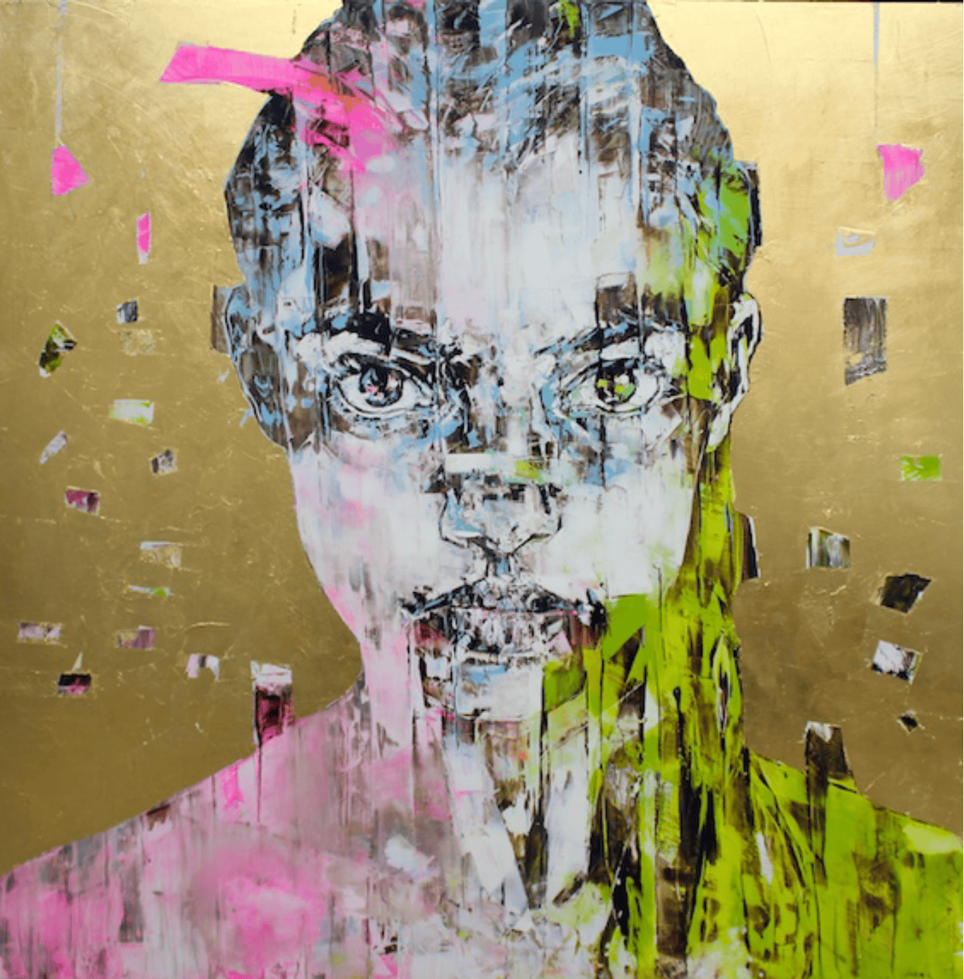 Marco Grassi - GRAMA - Gold Experience n 860
