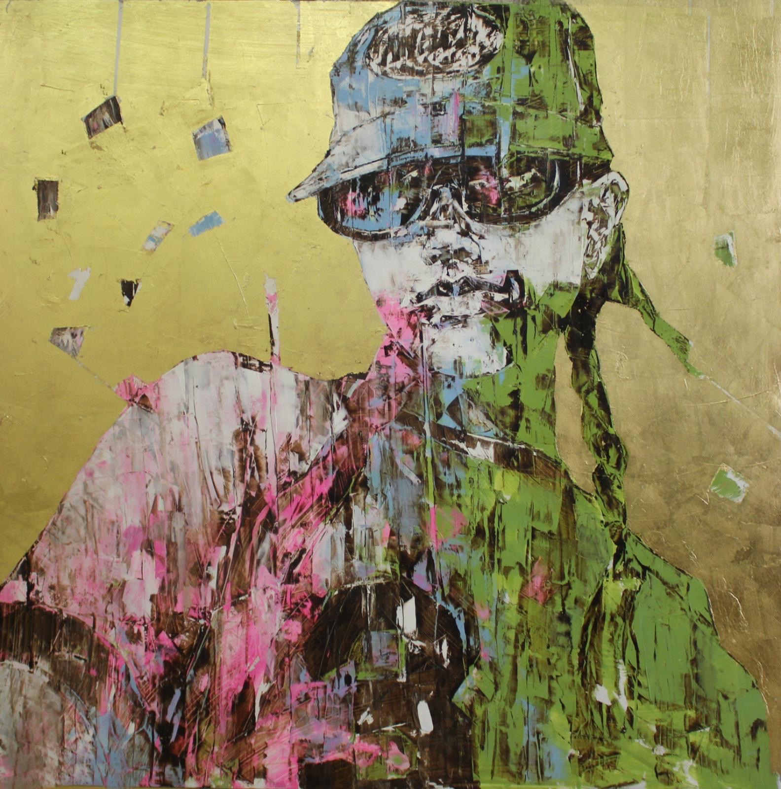 Marco Grassi Grama_Gold Experience n 940