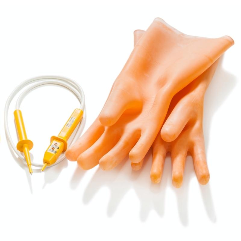 ถุงมือกันไฟดูด Class 4 (Max 36,000 Volt) - Image 2