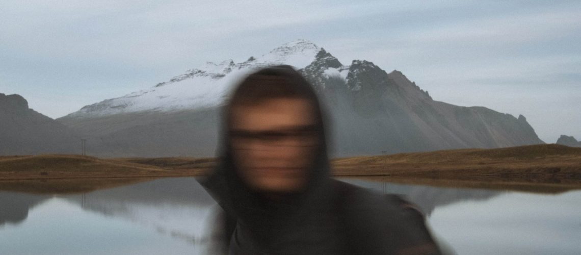 a blurry photo by a lens needing lens calibration